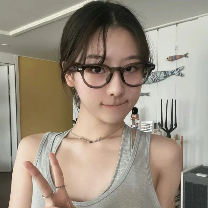 暴风雨中的母亲